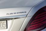 Mercedes-Benz S550 Plug-in Hybrid 2014 года (US)